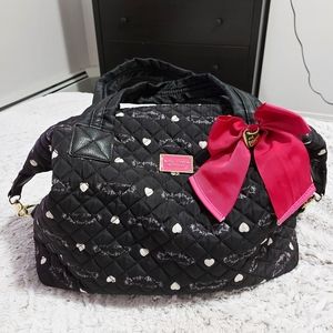 Betsey Johnson Tote Bag